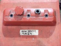 Volvo Port Valve Cover 3854949 (image for) Volvo Port Valve Cover 3854949