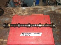 MerCruiser Camshaft FI1100738 FI1100832 431-5943 5943 (image for) MerCruiser Camshaft FI1100738 FI1100832 431-5943 5943