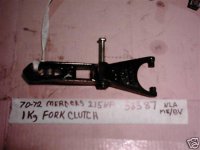 MerCruiser Clutch Fork 58387, 39359678 (image for) MerCruiser Clutch Fork 58387, 39359678