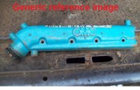 OMC exhaust manifold 980367 (image for) OMC exhaust manifold 980367