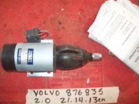 Volvo Penta 876835 Control Solenoid Kit (image for) Volvo Penta 876835 Control Solenoid Kit