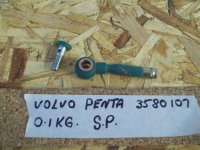 Volvo Penta MD2040C MD2040D Banjo Nipple 3580107 (image for) Volvo Penta MD2040C MD2040D Banjo Nipple 3580107