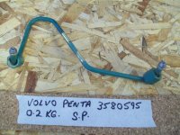 Volvo Penta MD2040C MD2040D Fuel Delivery Pipe Cyl # 2 3580595 (image for) Volvo Penta MD2040C MD2040D Fuel Delivery Pipe Cyl # 2 3580595