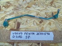 Volvo Penta MD2040C MD2040D Fuel Delivery Pipe Cyl # 3 3580596 (image for) Volvo Penta MD2040C MD2040D Fuel Delivery Pipe Cyl # 3 3580596