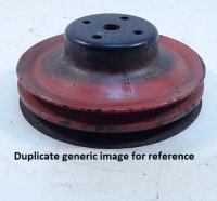 Volvo Penta pulley 3852220 3942992BA (image for) Volvo Penta pulley 3852220 3942992BA