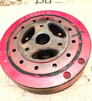 Volvo Penta Vibration Damper 3862261 3856924 (image for) Volvo Penta Vibration Damper 3862261 3856924