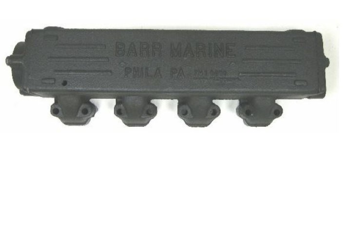 (image for) Barr FM-1-6970R Exhaust Manifold