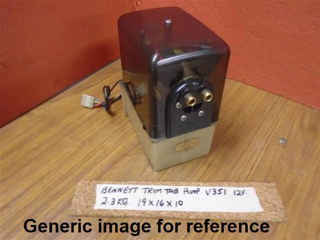 (image for) Bennett Trim Pump V351HPU1