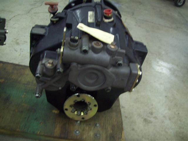 (image for) Borg-Warner V drive transmission 2002-000-003 1.5