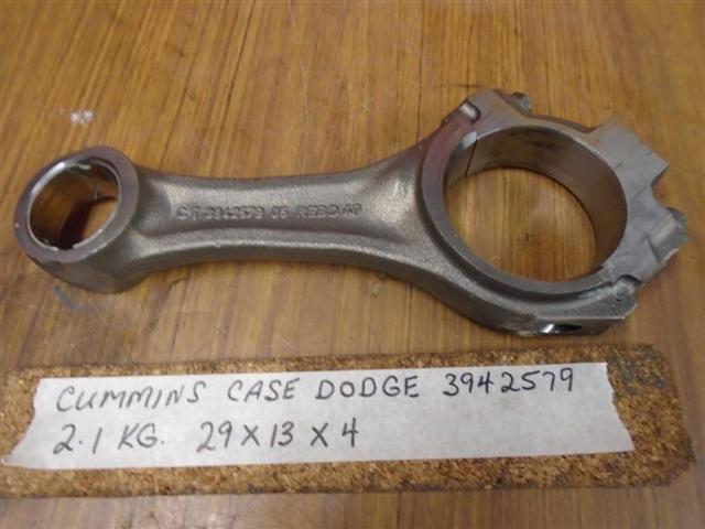 (image for) Cummins Case Dodge Connecting Rod 3942579