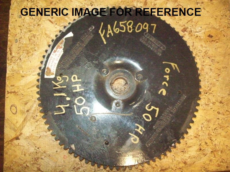 (image for) Force 50 hp flywheel FA658097 FCB3000A