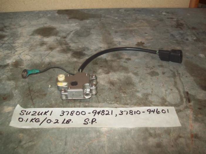 (image for) Suzuki throttle valve switch 37810-94701 37810-94701