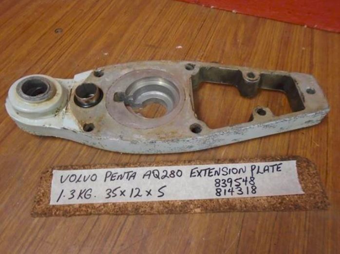 (image for) Volvo Penta extension 1" 839548 - Click Image to Close