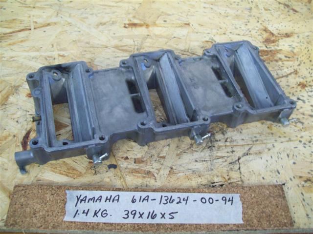(image for) Yamaha 225/250 1990-1996 Reed Valve Plate 61A-13624-00-94