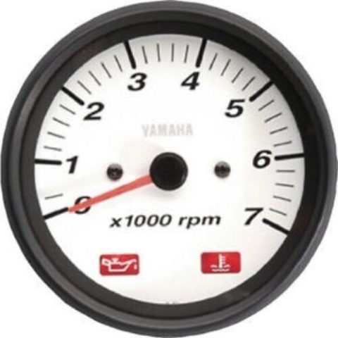 (image for) Yamaha Pro Series Tachometer 6Y7-83540-90-00 6Y7-83540-70-00