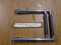 2 step telescopic boarding ladder (image for) 2 step telescopic boarding ladder