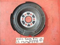 OMC 4.3 V6 flywheel ignition timing ring 0913998 913998 (image for) OMC 4.3 V6 flywheel ignition timing ring 0913998 913998