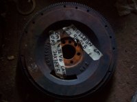 OMC 4.3 V6 GM flywheel 0914928, 914928, 14103283N (image for) OMC 4.3 V6 GM flywheel 0914928, 914928, 14103283N