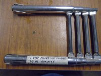 4 Step telescopic boarding ladder (image for) 4 Step telescopic boarding ladder