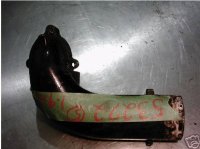 MerCruiser Exhaust Pipe Mercury 45530A2 53272A1 (image for) MerCruiser Exhaust Pipe Mercury 45530A2 53272A1