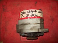 68 AMP DELCO ALTERNATOR MerCRUISER VOLVO OMC (image for) 68 AMP DELCO ALTERNATOR MerCRUISER VOLVO OMC