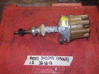 Accel distributor 34204S SN:03063 (image for) Accel distributor 34204S SN:03063