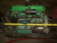 Aerojet Marine Motor (image for) Aerojet Marine Motor