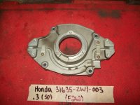 Honda Coil Setting Base 31635-ZW1-003 F262 (image for) Honda Coil Setting Base 31635-ZW1-003 F262