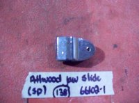 Attwood 1" Stainless Steel Jaw Slide 66102-1 66102-3 66102 (image for) Attwood 1" Stainless Steel Jaw Slide 66102-1 66102-3 66102