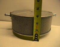 Barbron Flame Arrestor 803010A (image for) Barbron Flame Arrestor 803010A