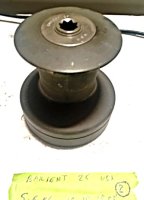Barient 25 2 Speed Winch (image for) Barient 25 2 Speed Winch