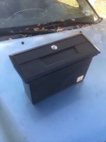 Bayliner Glovebox & Door (image for) Bayliner Glovebox & Door