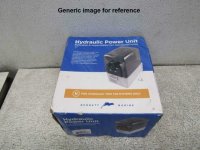 Bennett Trim Tab Pump V351HPU1 (image for) Bennett Trim Tab Pump V351HPU1