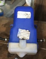 Boat Leveler Trim Tab Pump 12700UNIV (image for) Boat Leveler Trim Tab Pump 12700UNIV