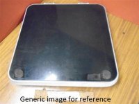Bomar Deck Hatch 20 x 20 (image for) Bomar Deck Hatch 20 x 20