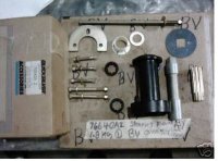 Mercury Steering Mount 76640A2 MerCruiser Mariner Sportjet (image for) Mercury Steering Mount 76640A2 MerCruiser Mariner Sportjet