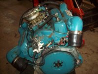 OMC 175 hp 302 Ford Motor for sale 7 HR since new (image for) OMC 175 hp 302 Ford Motor for sale 7 HR since new