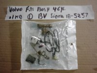 Sierra 18-5257 Volvo Penta AQ95 AQ110 tuneup kit (image for) Sierra 18-5257 Volvo Penta AQ95 AQ110 tuneup kit