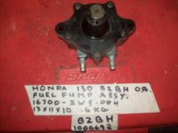 Mercury Mariner Jet shift clutch rod actuator 828287 (image for) Mercury Mariner Jet shift clutch rod actuator 828287