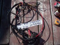 MerCruiser Wiring Harness 470 485 3.7 180 190 98269A 9 (image for) MerCruiser Wiring Harness 470 485 3.7 180 190 98269A 9