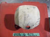 Volvo Penta 814684 protective helmet (image for) Volvo Penta 814684 protective helmet