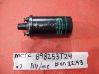 MerCruiser Mercury coil 898253T24 806529A1 (image for) MerCruiser Mercury coil 898253T24 806529A1