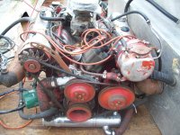 Volvo Penta AQ V6 Engine Motor AQ150 150 Hp (image for) Volvo Penta AQ V6 Engine Motor AQ150 150 Hp