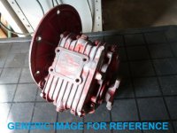 CARL HURTH MONCHEN TRANSMISSION HBW 10-2R 04-23805. (image for) CARL HURTH MONCHEN TRANSMISSION HBW 10-2R 04-23805.