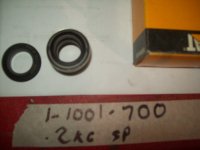 Caterpillar Seal 101-0700 (image for) Caterpillar Seal 101-0700