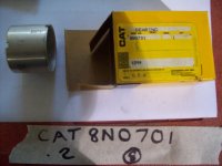Caterpillar Sleeve 9N1354 (image for) Caterpillar Sleeve 9N1354