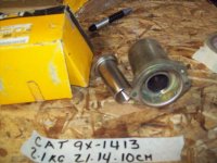 Caterpillar Shut down solenoid 9x1413 (image for) Caterpillar Shut down solenoid 9x1413