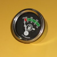 Caterpillar Fuel Pressure Gauge 2W-3687 (image for) Caterpillar Fuel Pressure Gauge 2W-3687