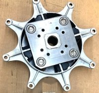 Centa CF-DS-30 SAE 11.5 Damper Plate (image for) Centa CF-DS-30 SAE 11.5 Damper Plate