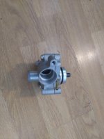 CFMoto 060C-081000 WATER PUMP (image for) CFMoto 060C-081000 WATER PUMP
